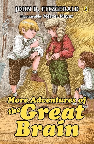 More Adventures of the Great Brain von Puffin Books