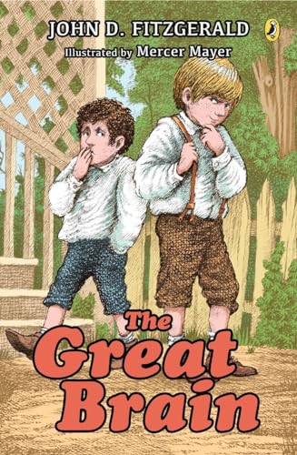 The Great Brain von Puffin Books