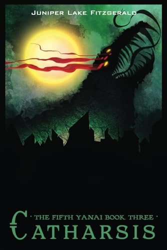 CATHARSIS (The Fifth Yanai Book 3)
