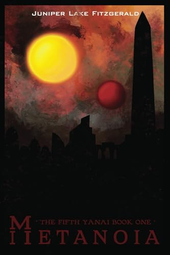 METANOIA (The Fifth Yanai Book 1)