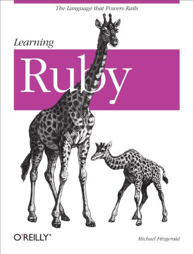 Learning Ruby Learning Ruby