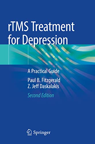rTMS Treatment for Depression: A Practical Guide von Springer