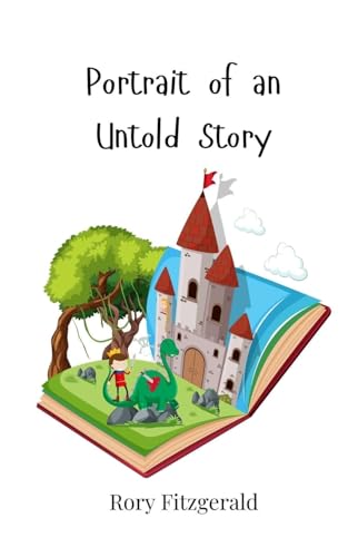 Portrait of an Untold Story Portrait of an Untold Story von Creative Arts Management OÜ