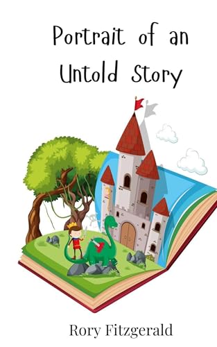 Portrait of an Untold Story Portrait of an Untold Story von Creative Arts Management OÜ