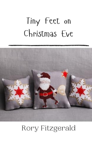 Tiny Feet on Christmas Eve von Creative Arts Management OÜ