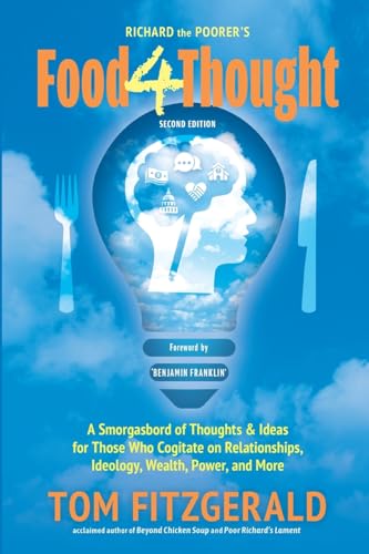 Richard the Poorer’s Food 4 Thought von The Publishing Circle