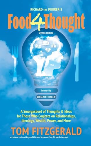 Richard the Poorer's Food 4 Thought von The Publishing Circle