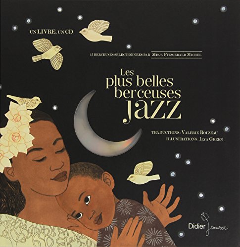 Les Plus Belles Berceuses jazz - Edition classique von DIDIER JEUNESSE
