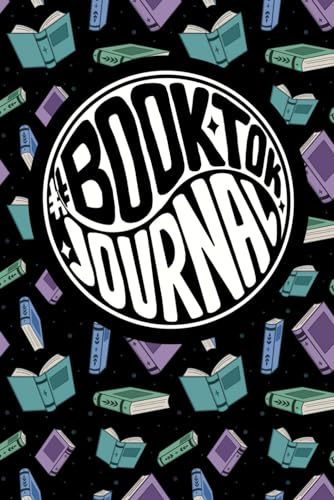 #BookTok Journal: 25 Books