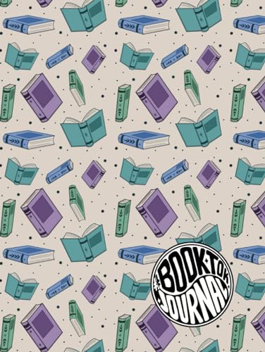 The Big One - The #Booktok Journal - Color Edition: 1000 Books