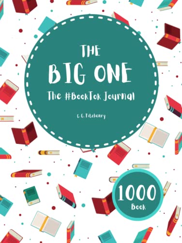 The Big One - The #Booktok Journal - Color Edition: 1000 Books von Independently published