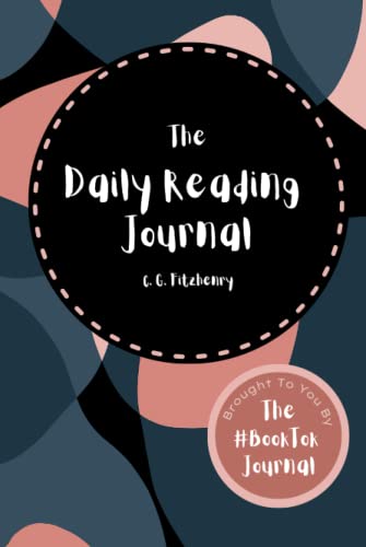 The Daily Reading Journal: 2022