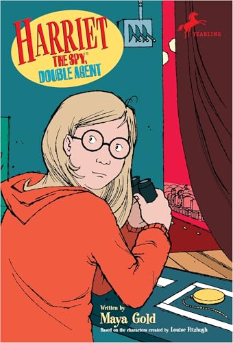 Harriet the Spy, Double Agent (Harriet the Spy Adventures (Dell Yearling Book)) von Yearling