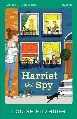 Harriet the Spy (HarperCollins Children’s Classics) von HarperCollinsChildren’sBooks