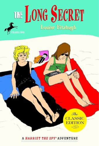 The Long Secret (Harriet The Spy)