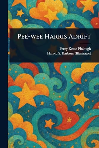 Pee-wee Harris Adrift Pee-wee Harris Adrift von Anson Street Press