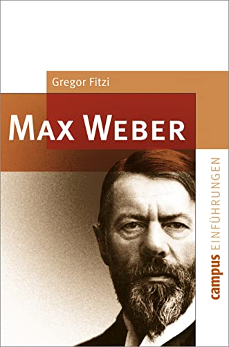 Max Weber (Campus Einführungen)