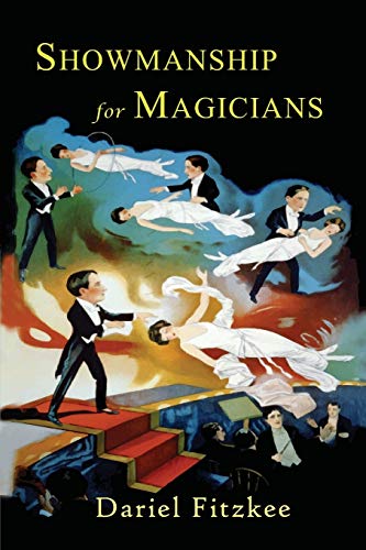 Showmanship for Magicians von Martino Fine Books