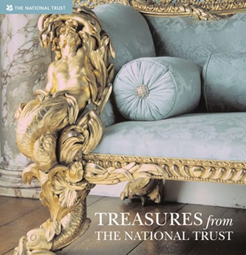 Treasures of The National Trust: Forew. by Adrian Tinniswood (National Trust History & Heritage) von National Trust