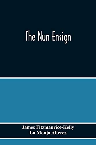 The Nun Ensign von Alpha Editions
