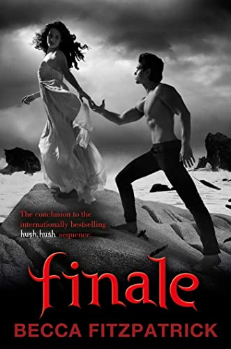 Finale (Hush, hush saga, 4) von Simon & Schuster