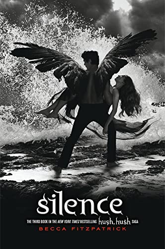 Silence (The Hush, Hush Saga, Band 3) von Simon & Schuster