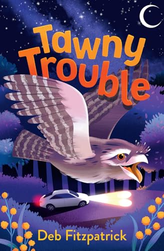 Tawny Trouble von Fremantle Press