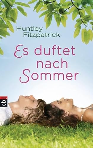 Es duftet nach Sommer