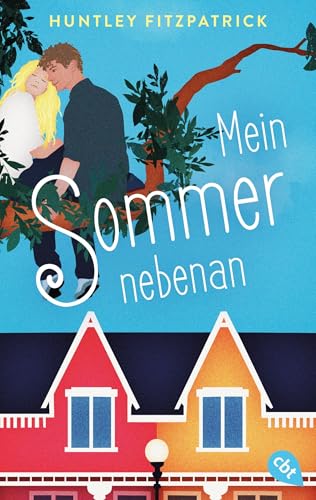 Mein Sommer nebenan: Ein warmherziger Young-Adult-Sommerroman zum Wohlfühlen