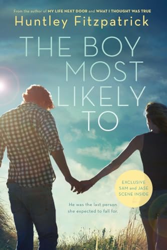 The Boy Most Likely To: Exclusive Sam and Jase Scene inside! The Boy Most Likely To: Exclusive Sam and Jase Scene inside!