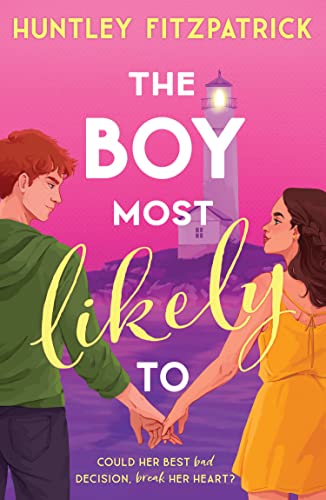 The Boy Most Likely To: The best intense small town YA BookTok romance novel for 2023 The Boy Most Likely To: The best intense small town YA BookTok romance novel for 2023