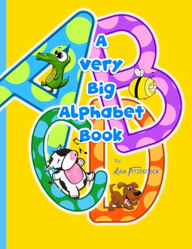 A very big Alphabet book von Independently published