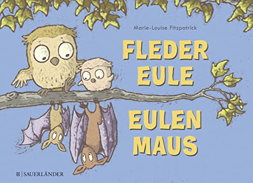 Fledereule Eulenmaus