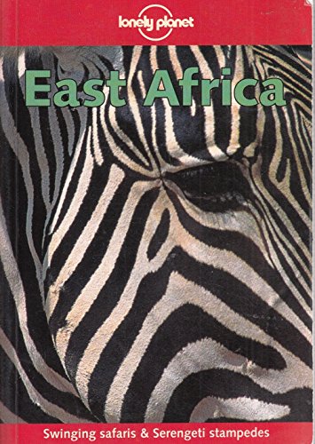 Lonely Planet East Africa (Lonely Planet Country Guides) von Lonely Planet Publications