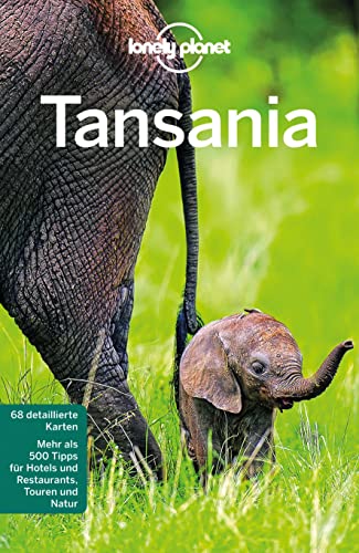 Lonely Planet Reiseführer Tansania Lonely Planet Reiseführer Tansania