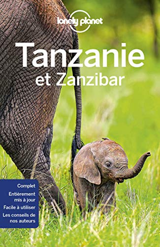 Tanzanie et Zanzibar 4ed