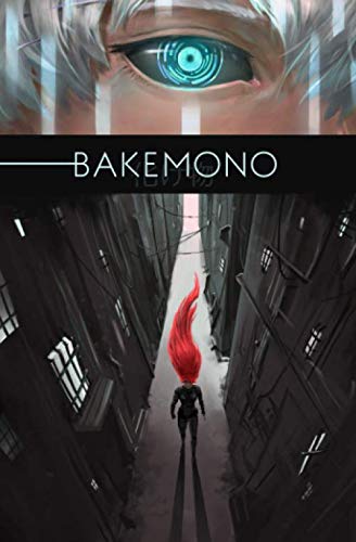 BAKEMONO (NOIRWAVE, Band 1)