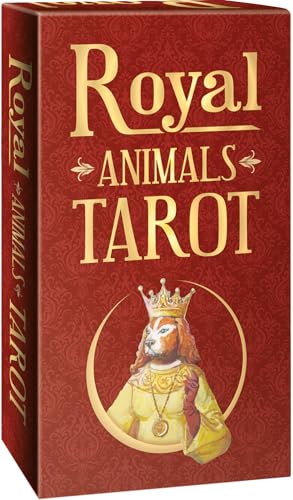 Royal Animals Tarot (Tarocchi) Royal Animals Tarot (Tarocchi) von Lo Scarabeo