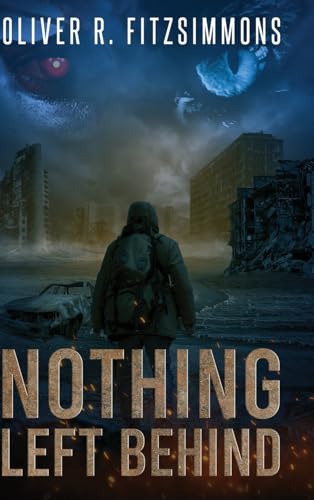 Nothing Left behind Nothing Left behind von Clark & Mackay