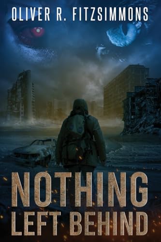 Nothing Left behind Nothing Left behind von Clark & Mackay