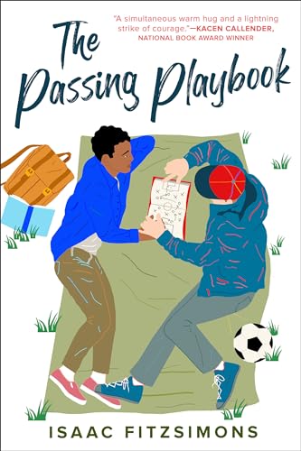 The Passing Playbook von Dial Books