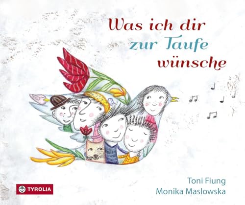 Was ich dir zur Taufe wünsche: Ein Geschenkbuch voll Segen und Lebenskraft