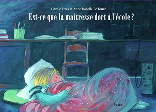 Est-ce que la mairtresse dort a l'ecole von TASCHEN