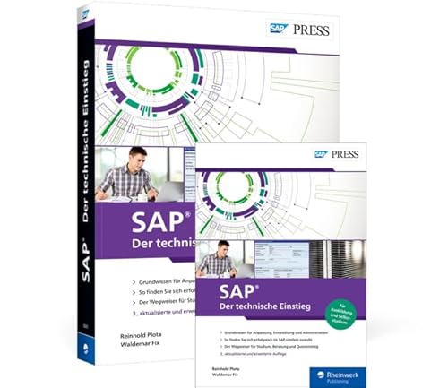 SAP – Der technische Einstieg von Rheinwerk