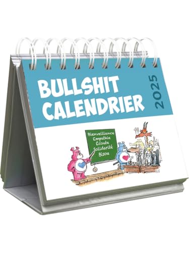 Bullshit calendrier 2025