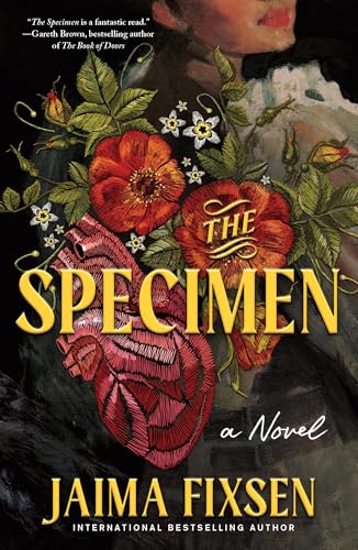The Specimen: A Chilling Gothic Historical Thriller Based On the Burke and Hare Murders
