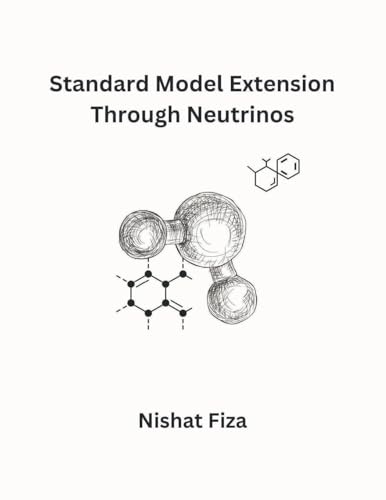 Standard Model Extension Through Neutrinos von Mohd Abdul Hafi