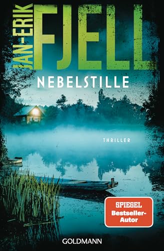 Nebelstille: Thriller (Anton-Brekke-Reihe, Band 1) von Goldmann Verlag