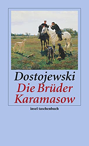 Die Brüder Karamasow: Roman (insel taschenbuch) von Insel Verlag GmbH