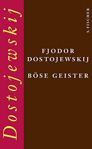 Böse Geister: Roman